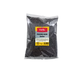 POIVRE NOIR ENTIER 500G - Espig